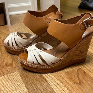 Dolce vita wedge heels